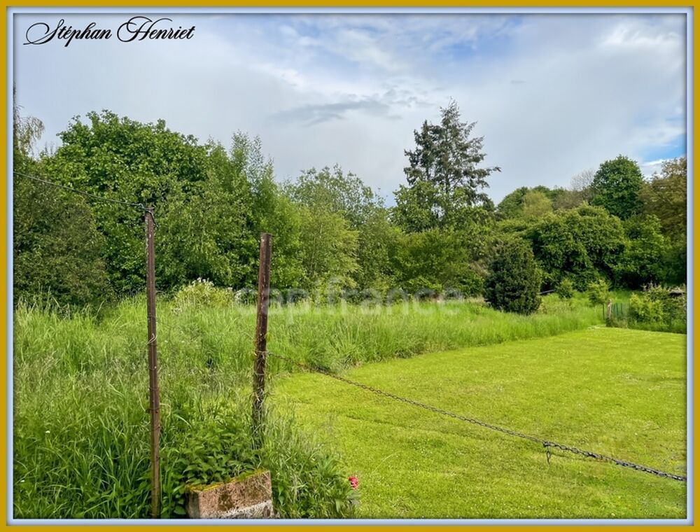 Maison en pierre à rénover  Fort potentiel  Thin-le-Moutier (08)