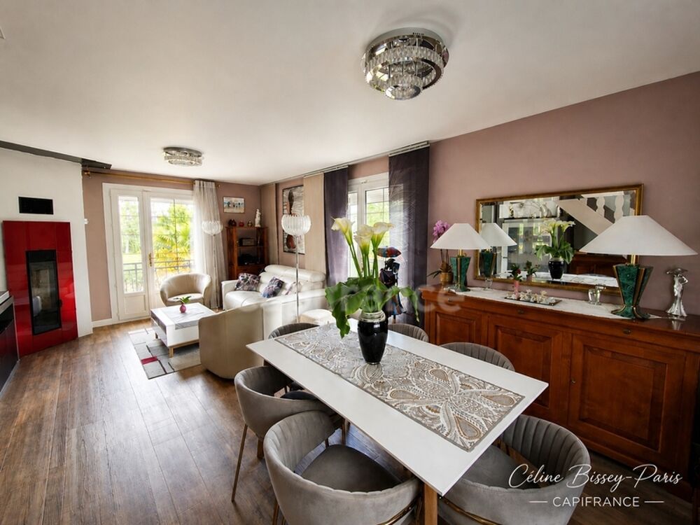 Vente Maison Maison à vendre 7 pièces 161 M2 PONT SUR YONNE (89), Terrain 1974 M2, 4 Chambres, Piscine avec abri 10 M X 5 m Pont sur yonne