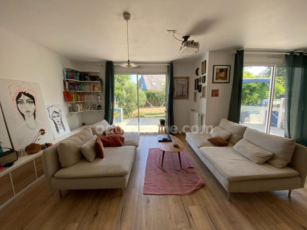 Maison à vendre 6 pièces MELLAC (29)