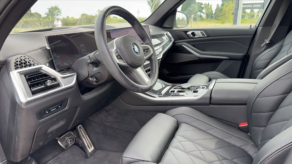 X5 xDrive 50e 489 Plug in Hybrid Steptronic8 M Sport - Premi&egrave;re 2024 occasion 13140 Miramas