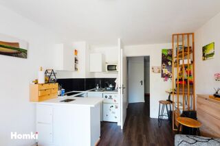  Appartement à vendre 2 pièces 24 m²