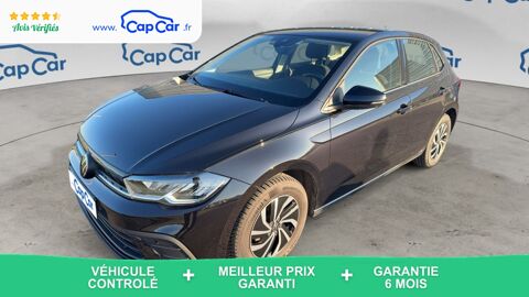 Polo 1.0 TSI 95 DSG7 Life 2022 occasion 44980 Sainte Luce Sur Loire
