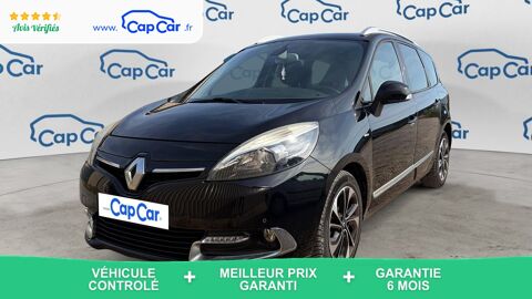 Annonce voiture Renault Scénic 9990 €
