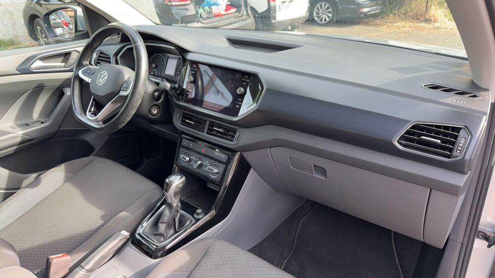 T-Cross 1.0 TSI 115 DSG7 United 2020 occasion 83310 Cogolin