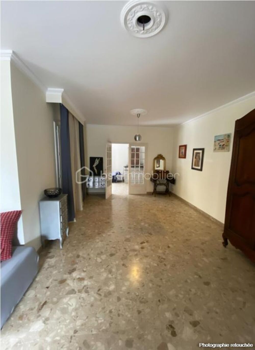 MAISON FAMILIALE 6 PIÈCES  166 M²  638 M² DE TERRAIN - VILLENEUVE-LES-MAGUELONE  JARDIN, GARAGE & PARKINGS