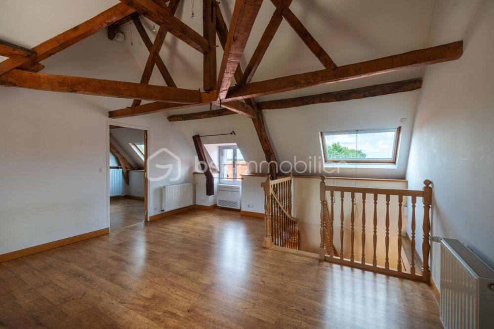 Vente Maison Propriété de caractère avec gîtes et dépendances sur 5 hectares Seiches sur le loir