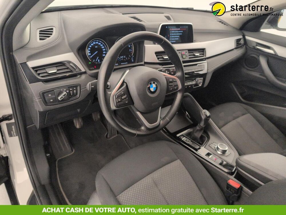 X2 F39 SDRIVE 18I 140 CH BVM6 BUSINESS DESIGN 2019 occasion 69190 Saint-Fons