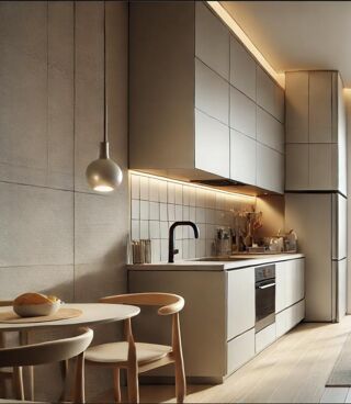  Appartement � vendre 2 pi�ces 41 m�