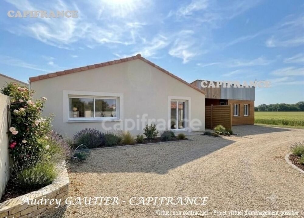 Vente Maison Maison à vendre 4 pièces LA PLAINE SUR MER (44) La plaine sur mer
