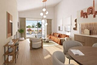  Appartement à vendre 2 pièces 41 m²