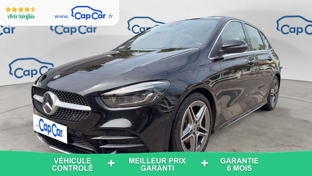 Classe B 1.3 136 9G-DCT AMG Line 2021 occasion 92800 Puteaux
