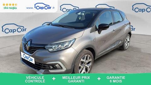 Annonce voiture Renault Captur 10190 €