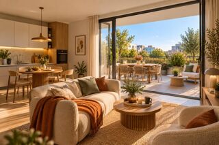 Vente Appartement OPPORTUNITE: beau T2 avec terrasse aux pieds du tramway Colombes