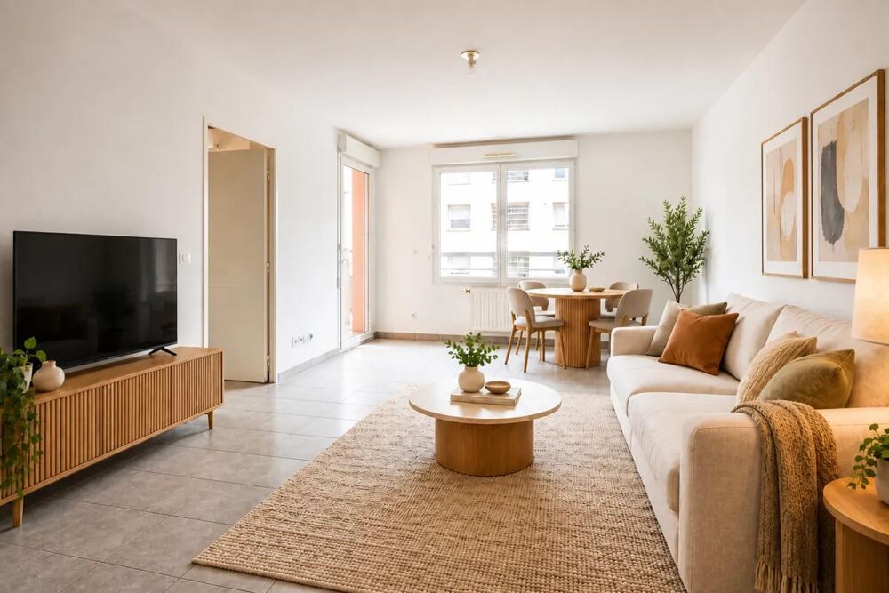 Appartement de 4 pièces de 80,3 m² à Vénissieux