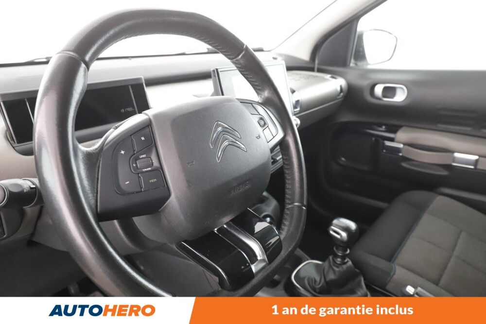 C4 cactus 1.5 Blue-HDi Shine Business BV6 102 ch 2019 occasion 92130 Issy-les-Moulineaux