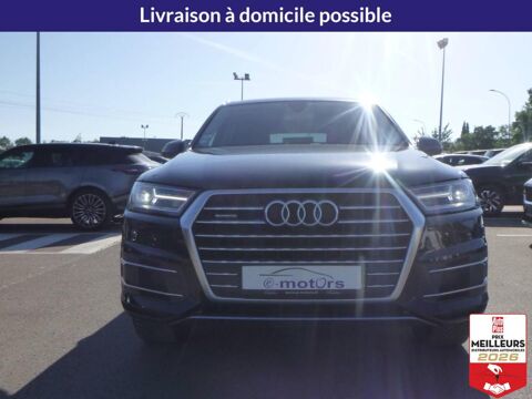 Q7 V6 TDI Clean Diesel 218 Tiptronic 8 Quattro 5pl 2016 occasion 10150 Lavau