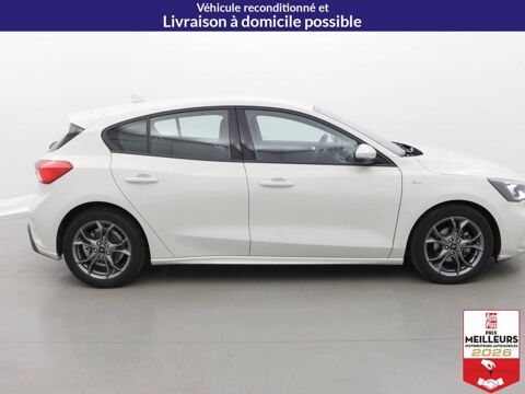 Focus EcoBoost 125 BVA8 ST Line +GPS 2021 occasion 10150 Lavau