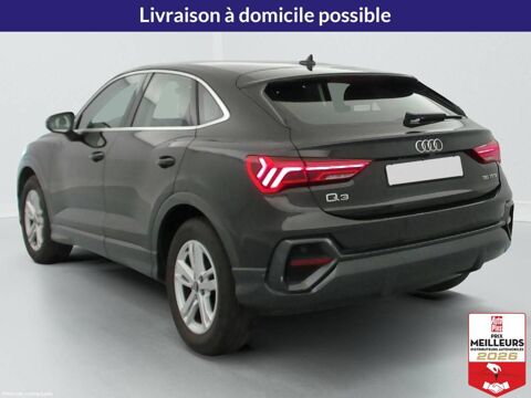Q3 35 TFSI 150 ch S tronic 7 Business li 2022 occasion 10150 Lavau