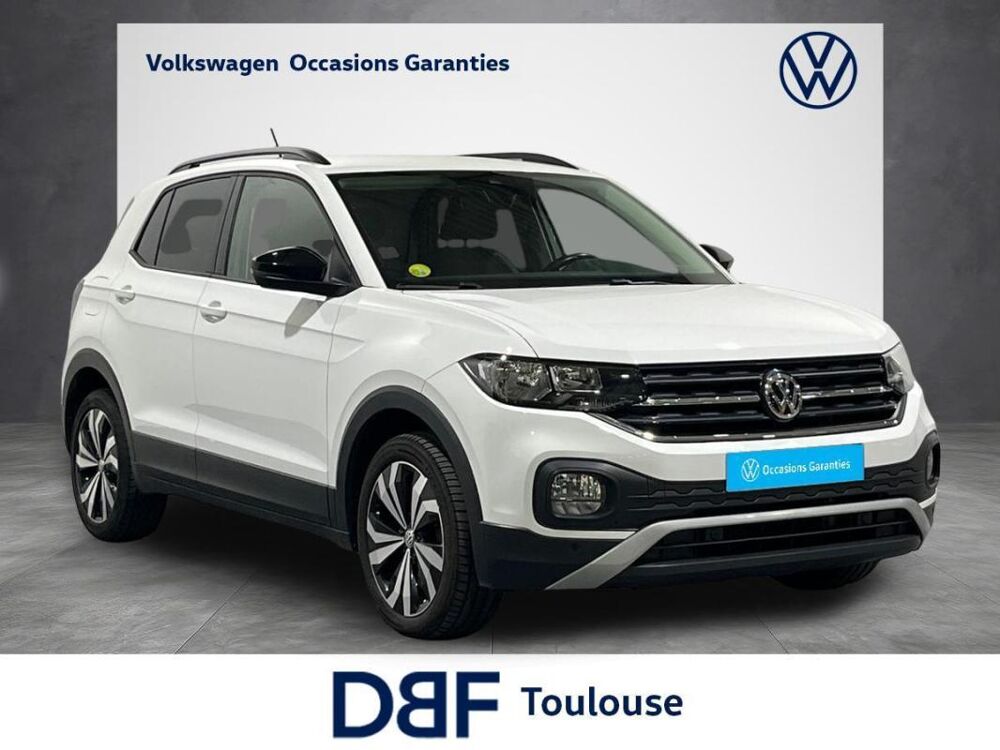 T-Cross BUSINESS 1.6 TDI 95 Start/Stop BVM5 Lounge 2020 occasion 31100 Toulouse