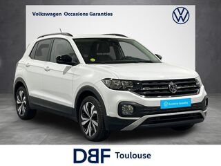 T-Cross BUSINESS 1.6 TDI 95 Start/Stop BVM5 Lounge 2020 occasion 31100 Toulouse