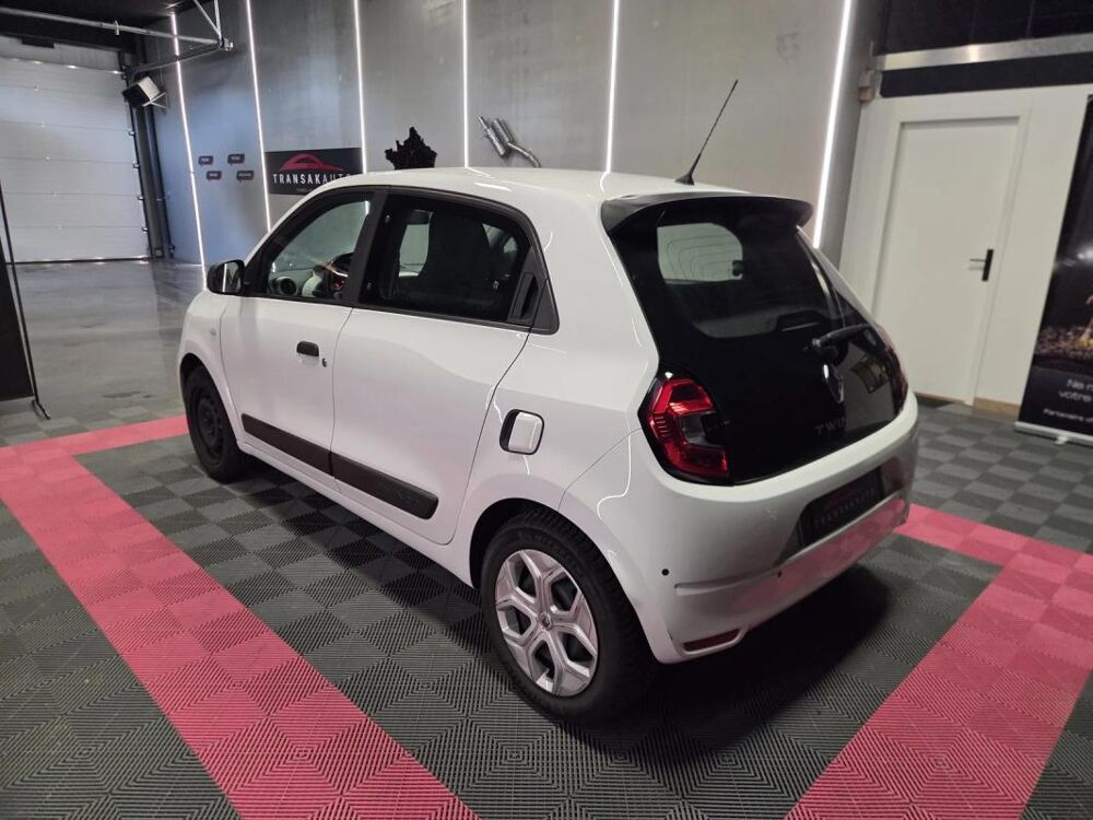 Twingo 1.0Sce 65cv life 2020 occasion 74330 Poisy