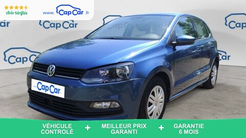 Volkswagen polo VI 1.0 75 Trendline