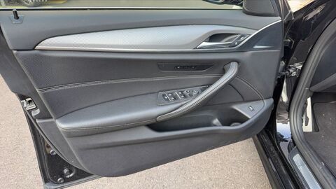 S&eacute;rie 5 520d 190 Steptronic8 M Sport - Automatique 2018 occasion 37230 Fondettes