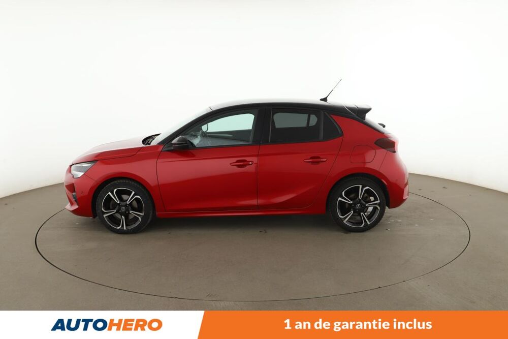 Corsa 1.2 Turbo GS Line Auto 5P 130 ch 2020 occasion 92130 Issy-les-Moulineaux