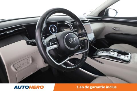 Tucson 1.6 T-GDi Hybrid Executive BVA6 230 ch 2022 occasion 92130 Issy-les-Moulineaux