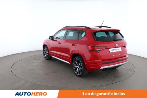 Ateca 2.0 TSI ACT 4Drive FR DSG7 190 ch 2017 occasion 92130 Issy-les-Moulineaux