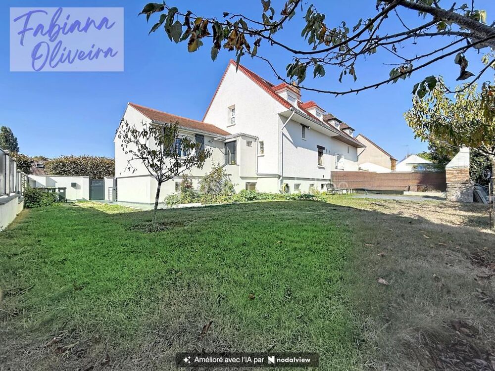 Vente Maison Maison individuelle 150m2 - L'emplacement idéal pour votre vie de famille Serris