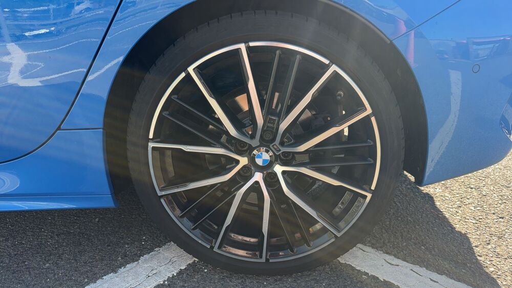 S&eacute;rie 1 120i 178 DCT7 M Sport 2022 occasion 78700 Conflans Sainte Honorine