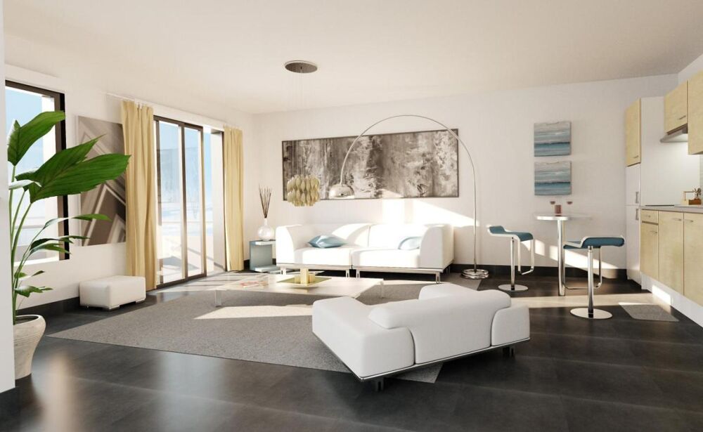 Vente Appartement 4 PIÈCES de 89m² Paris 11