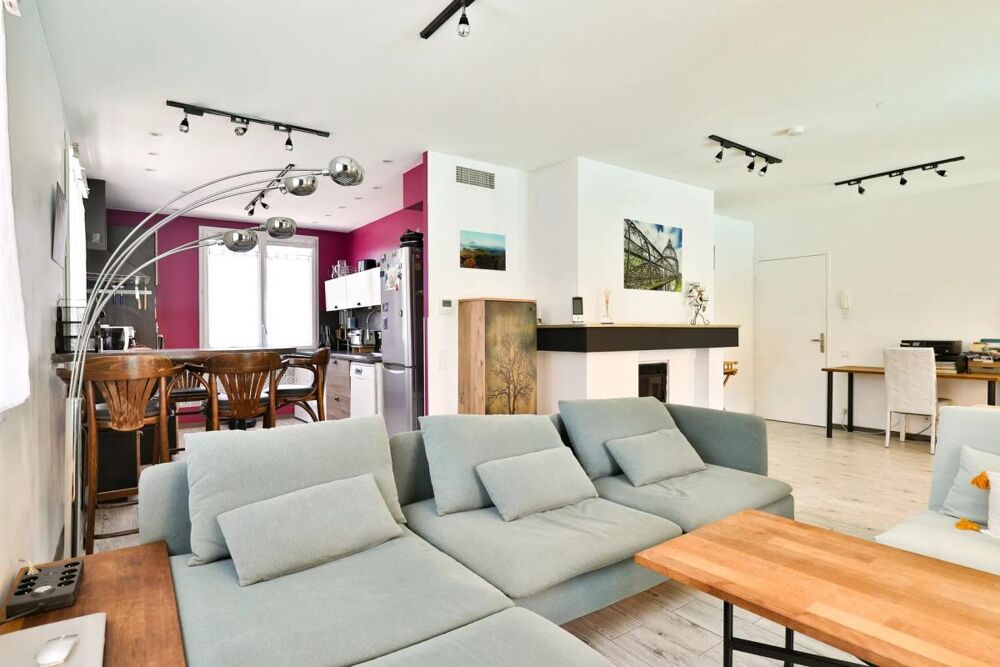 Appartement 4 pièces de 100,3 m²