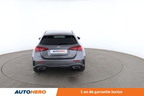 Classe A 180 d AMG Line 8G-DCT 116 ch 2023 occasion 92130 Issy-les-Moulineaux