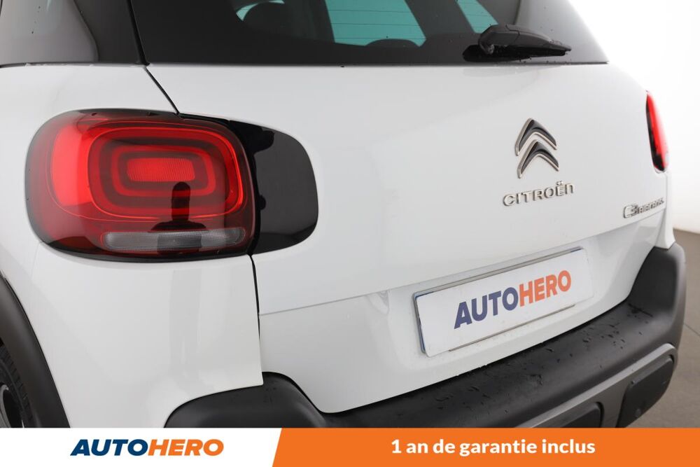 C3 Aircross 1.2 PureTech Shine EAT6 110 ch 2018 occasion 92130 Issy-les-Moulineaux