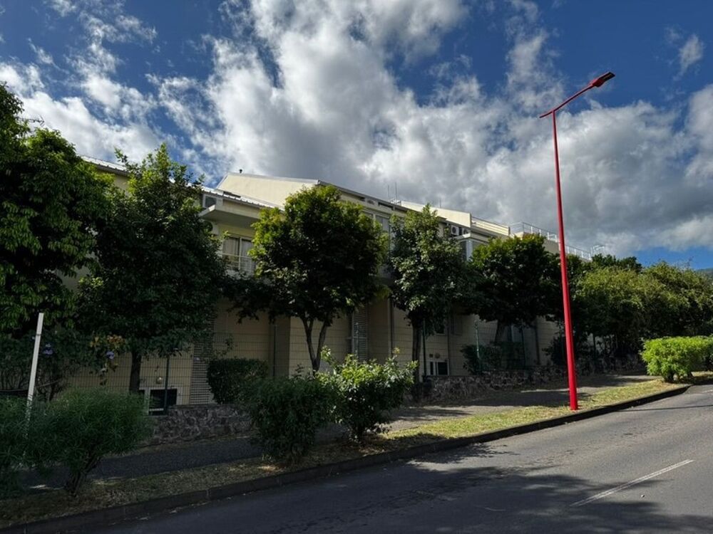 Vente Appartement Investissement locatif – Studio vendu loué résidence les Terrasses de Moulin Joli la Possession La possession