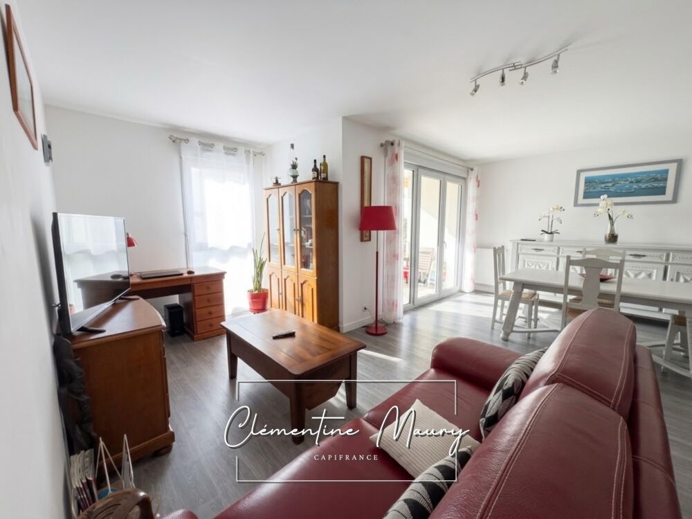 Vente Appartement Appartement à vendre 3 pièces 71.5m2 de 2021 VENDOME (41) Vendome