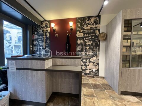 FONDS DE COMMERCE - &Eacute;PICERIE - FORT POTENTIEL 69000 79200 Parthenay