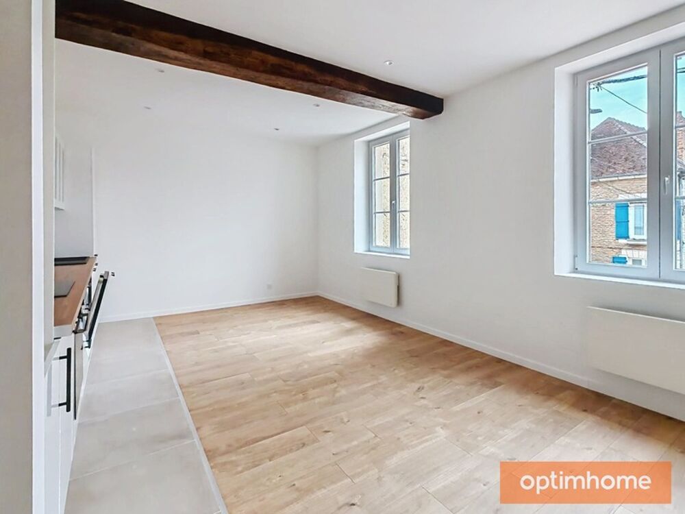 Appartement T4 entièrement rénové  DPE B  3 chambres  Mouy (60250)