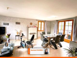  Maison à vendre 6 pièces 146 m²