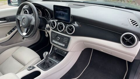 Classe CLA Classe I 180 d 109 Business Executive - Entretien constructe 2017 occasion 88000 Epinal