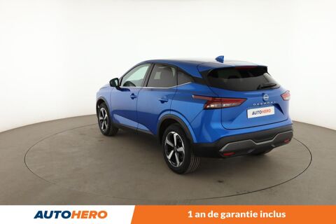 Qashqai 1.3 Mild Hybrid N-Connecta 140 ch 2023 occasion 92130 Issy-les-Moulineaux
