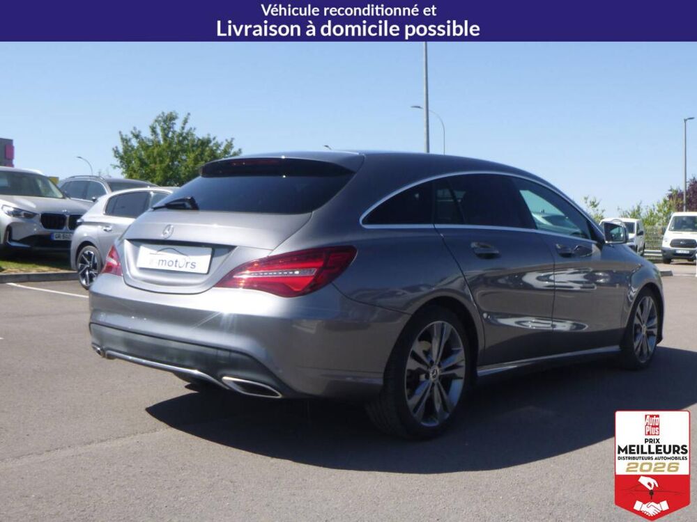 Classe CLA 200 d 7G-DCT 4Matic Sensation 2018 occasion 10150 Lavau