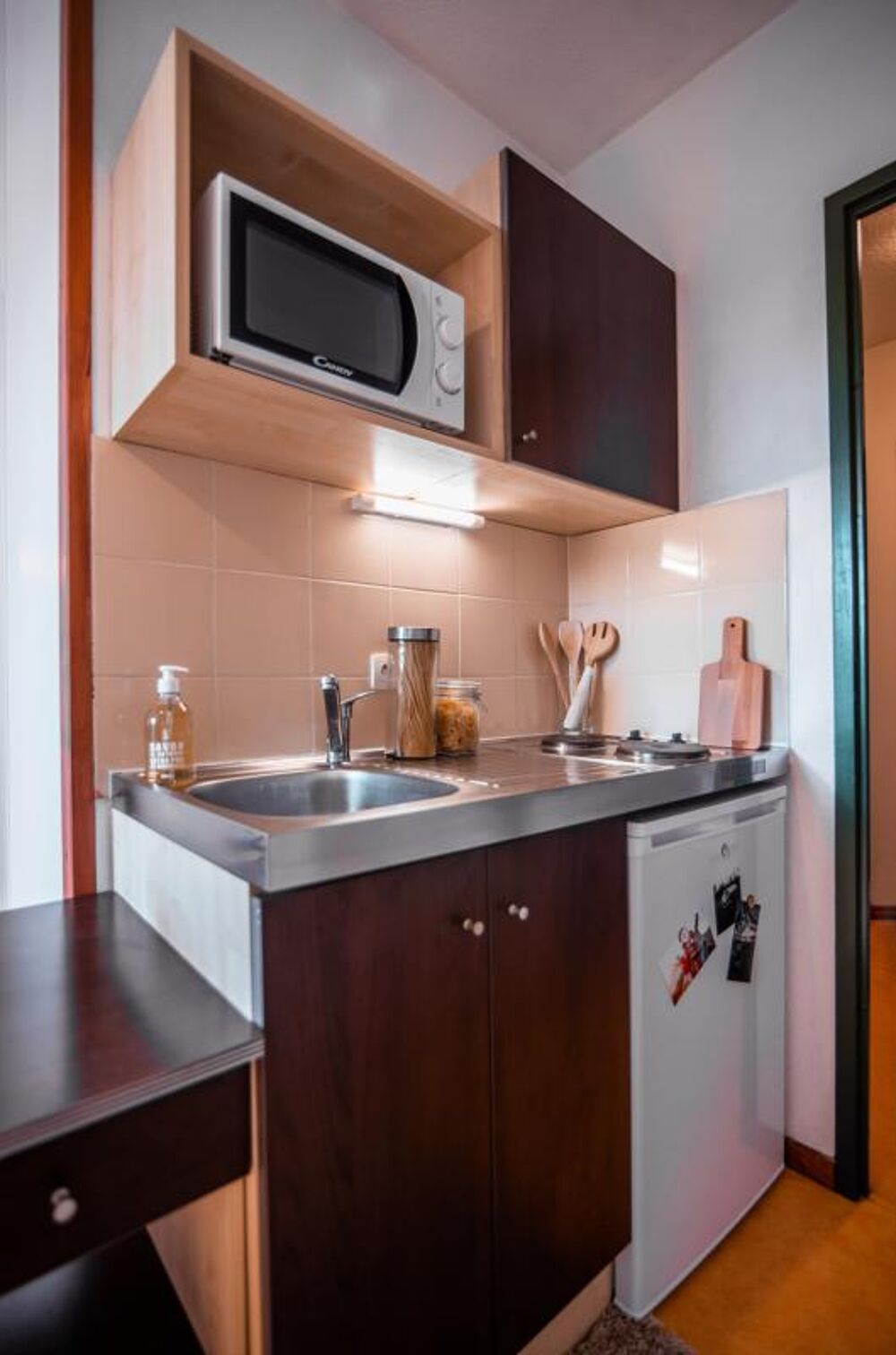Spécial Investisseur Studio Porte de Gerland 18,07m²