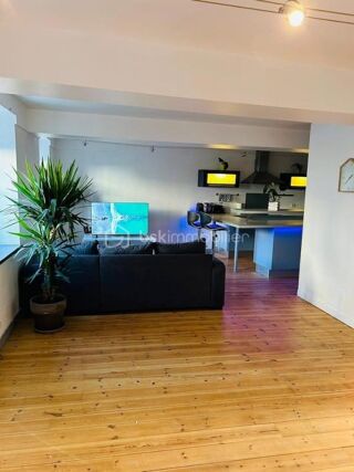  Appartement � vendre 2 pi�ces 57 m�