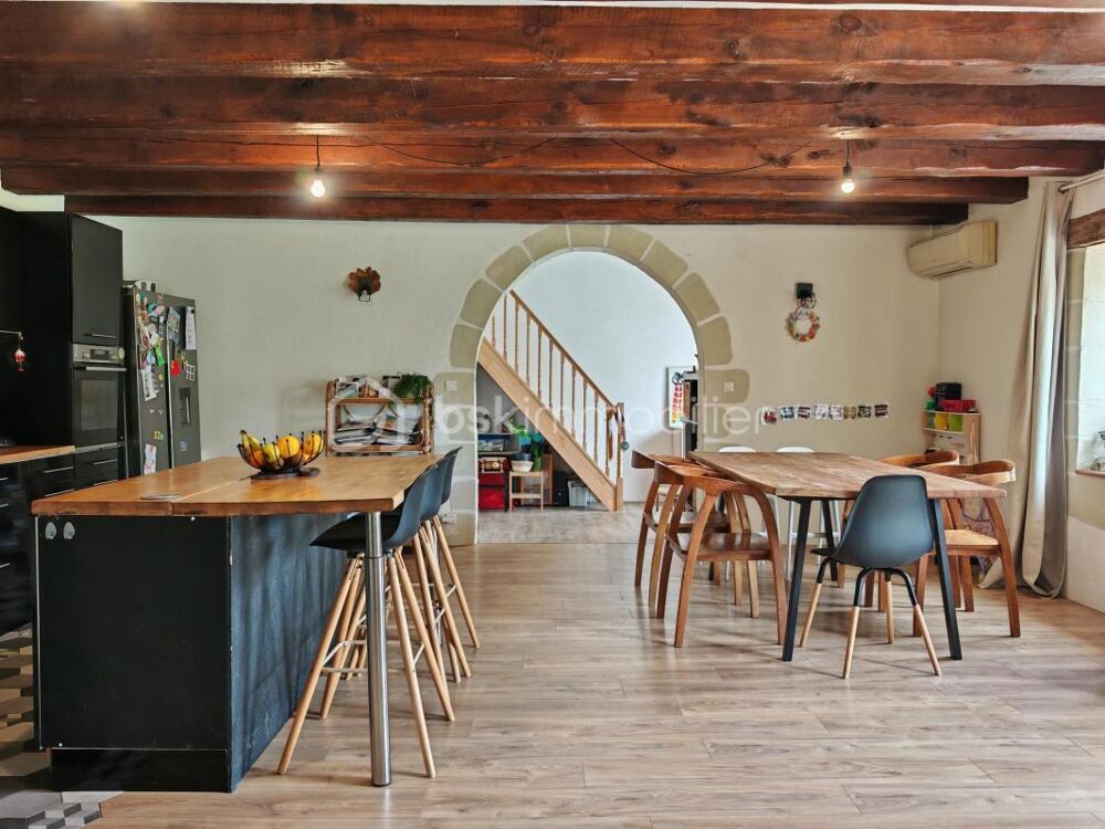 Vente Maison Longère, idéale pour une vie de famille au calme à deux pas de Langeais Langeais