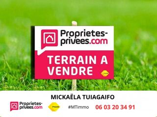  Terrain � vendre 2246 m�