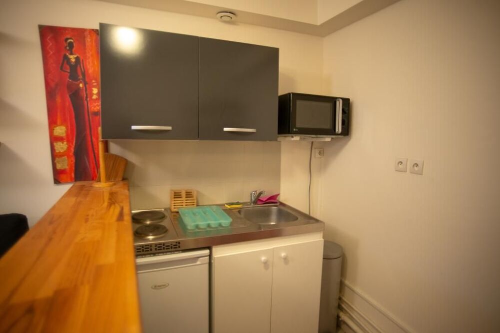 Location Appartement Studio de 18m2 à louer sur Montreuil Montreuil