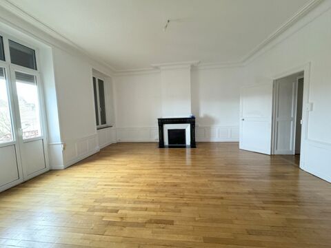 Appartement 4 pièces 99 m² 600 Lunville (54300)